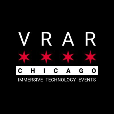 Connecting the #VirtualReality and #AugmentedReality community in Chicago!