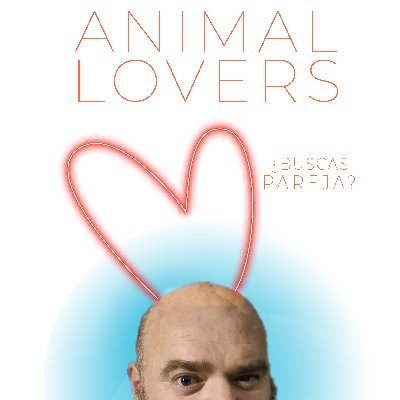 Twitter oficial de #AnimalLovers. Cortometraje de comedia.