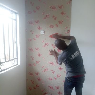 we make your walls look very beautiful with our amazing and unique wallpaper in different design. Contact us today and you will be glad you did
08053616408