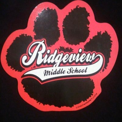 This is the Twitter account for Ridgeview Middle School PTSA. The purpose is to keep our Ridgeview community informed of PTSA activity. We’ve got BOBCAT pride.