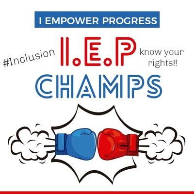 No Parent/Guardian should sit through an IEP meeting dazed & confused 😵 YOU are your students best advocate & we are here to prepare & educate you 🗝📘❤