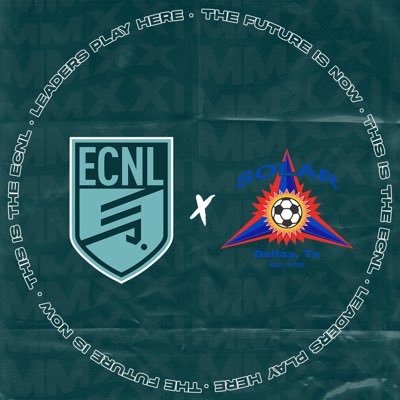 We represent Solar Soccer Club in the U18/U19 age group for 2023-2024 season in the ECNL. Our athletes are Class of 2024 and 2025.
