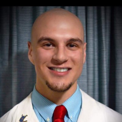 FL IM PGY3👨‍⚕️| WVU Medicine, Class of 2020👨‍🎓| former Medscape Blogger 🧑‍💻LGBT 🏳️‍🌈 ✈️ 🏋️‍♂️🏊‍♂️🚤🗽🏕 💃🏻 #gaymedtwitter #medtwitter