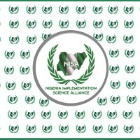 NIGERIA IMPLEMENTATION SCIENCE ALLIANCE (NISA) (@nigeriascience) 's Twitter Profile Photo NIGERIA IMPLEMENTATION SCIENCE ALLIANCE (NISA) (@nigeriascience) 's Twitter Profile Photo
