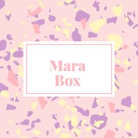 Maraboxes (@maraboxes) 's Twitter Profile