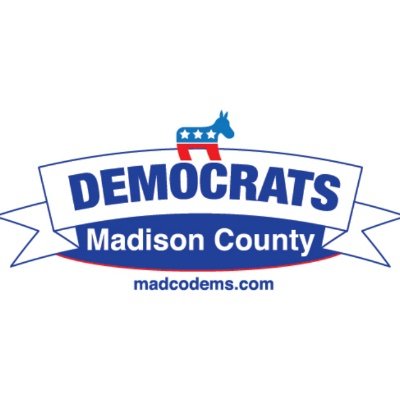 Official Twitter account of the Madison County (IL) Democratic Party.