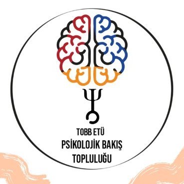 TOBB Ekonomi ve Teknoloji Üniversitesi Psikolojik Bakış Topluluğu resmi hesabıdır. 
psikolojikbakistoplulugu@gmail.com