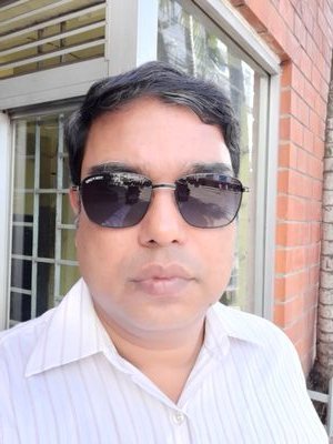 MridulKantiDeb6's profile picture. Engineer