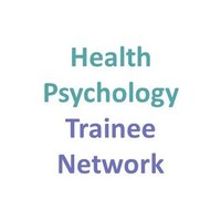 Health Psychology Trainee Network(@trainee_network) 's Twitter Profile Photo