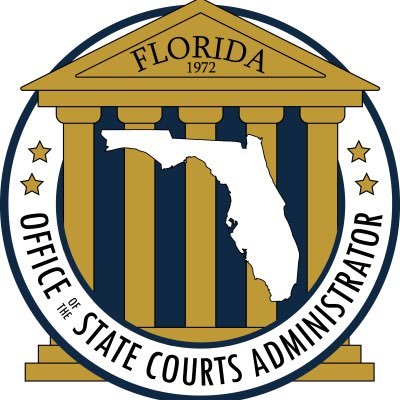 News feed of Florida State Courts System and Office of
State Courts Administrator. 
No court business is conducted here.