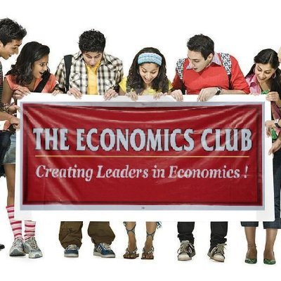 A think-tank & non-profit, comprising of economists, teachers, students and economics enthusiasts, working on issues related to economics and inspiring youth!
