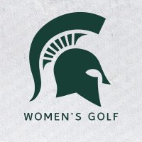 Spartan Women's Golf(@MSU_WGolf) 's Twitter Profile Photo