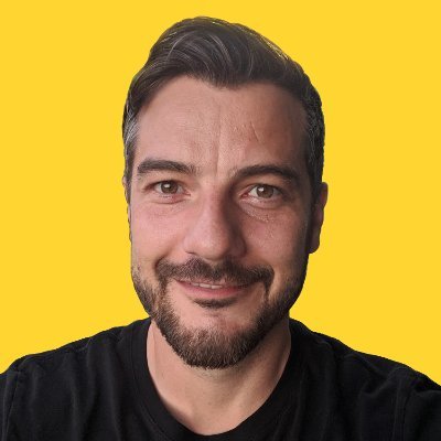 Founder https://t.co/rreKpjMv0F Co-founder https://t.co/Kybmo31B1q. Thinkering with #marketing, #tech, #entrepreneurship, #communications and #culture. Current obsessions: #nocode