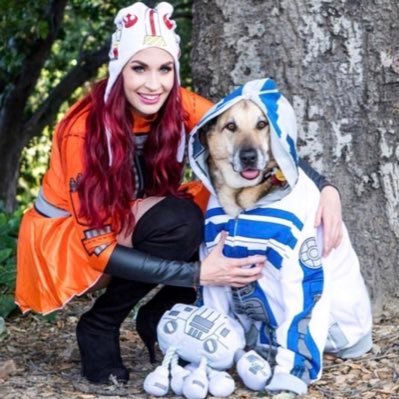 Furmom. BSN. Biologist. Award winning Makeup/hair artist. Dept Head. Builder Lucasfilm, Disney, & Magic Wheelchair. TK72207#501st https://t.co/6sHYkYhzx1