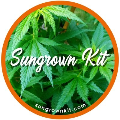 Grow cannabis outdoors at home.  Go to https://t.co/E70UKVr6Ha for our grow guide, cloth pots, all the tools needed, one and three-plant seed or seedless kits.