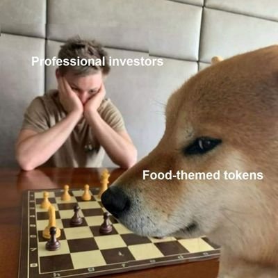 Fresh squeezed crypto.. In this game since 2017. Specialize in undervalued gems. Only follow me if you plan to be a Crypto Millionaire.