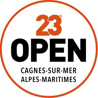 Open Cagnes Sur Mer