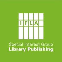 IFLA Library Publishing Special Interest Group(@ifla_libpub) 's Twitter Profile Photo