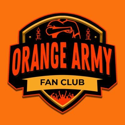 The Official FC of @SunRisers 🧡 - 
https://t.co/2k9OePmfUH
Recruiting all the members in the Orange Army 🖤.
We're the 12th Man of SRH.☀️🦅