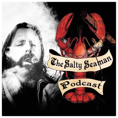 Official Salty Seaman Podcast account. Lobster fishing, island living, and dick jokes.