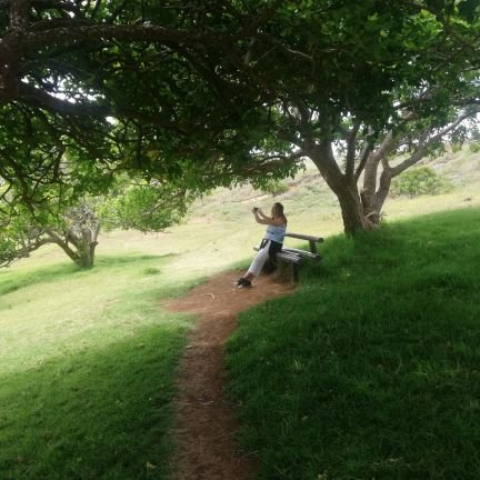 luisaolguing's profile picture. Mujer, madre de Fede y Mumo, enamorada, Cruzada.