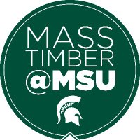 Mass Timber at MSU(@MassTimberAtMSU) 's Twitter Profile Photo