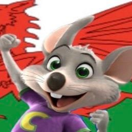 The Welsh Chuck E cheese this is also a parody account