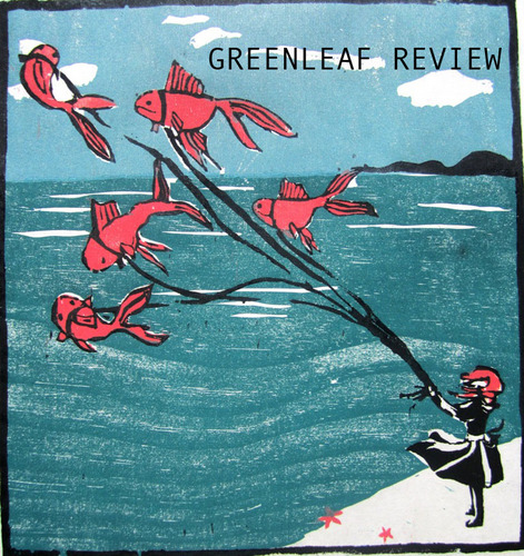 Greenleaf Review is the undergraduate literary arts magazine of Guilford College.