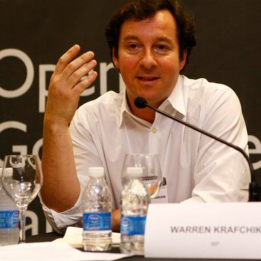 warren krafchik