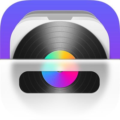 Scan and organise your vinyl, CDs, cassettes, and more. Syncs with your Discogs account. App of the Day story: https://t.co/qn148hUJ7m