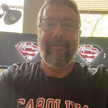 Liberal in Texas. Not as rare a breed as I once was.
Project 2025 will push us back 150 years. We can stop it if we #VOTE #VeteransForHarris
Go Gamecocks!