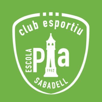 Club Esportiu Escola Pia Sabadell - Futbol Sala. Des de 1982, formem esportistes i, per sobre de tot, formem persones. C/ Garcilaso 99.