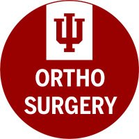 IU School of Medicine Orthopaedic Surgery (@iuorthosurgery) 's Twitter Profile