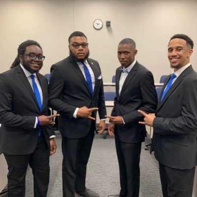 UAHSigmas's profile picture. The ALMIGHTY Alpha Sigma Alpha Chapter of Phi Beta Sigma Fraternity Inc. #Brotherhood #Scholarship #Service #UAHuntsville BLU - PHI!!!