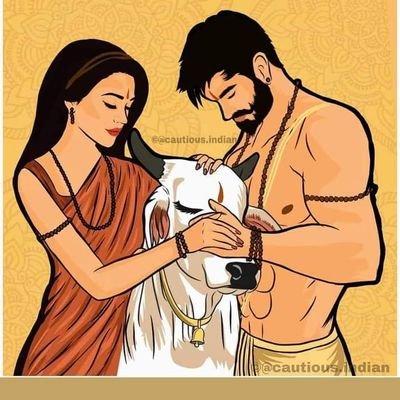 First respect your religion then
You will be respectable