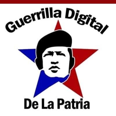 Fundadora de Guerrilla Digital al Servicio de la Revolución Bolivariana. Monagas