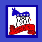 Democrats From 10 RURAL TEXAS COUNTIES Join Together to Be Heard Atascosa Edwards Frio Kinney Maverick Medina Real Uvalde Valverde Zavala  #VoteBlue