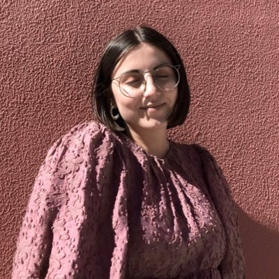 BrendaSoGo's profile picture. 🌸Diseño de Moda - EASD Mestre Mateo🌸 Si queréis ver mis trabajitos @sogo_oo