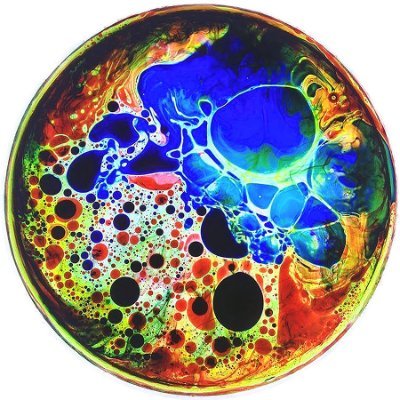 Just an automated literature surveying bot that helps you keep up with phase transition phenomena of bio-matter pro bono. Creator & guardian: @ChingCyan.