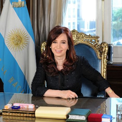 Discursos de CFK 🇦🇷