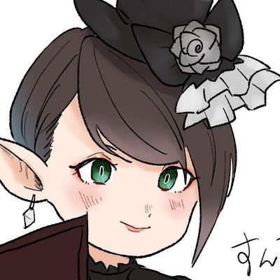 🔰いささか若葉なさんた@FF14/Alexander鯖さんのプロフィール画像