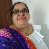 Rosy Kohli(@KohliRosy) 's Twitter Profile Photo