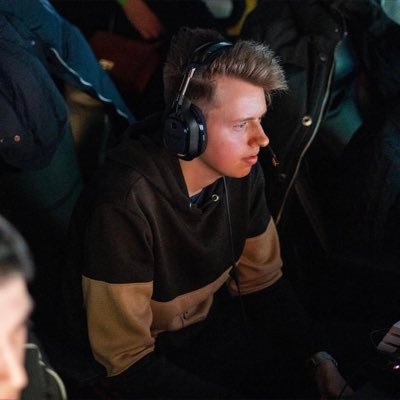 Qualified for CoD Champs 2019