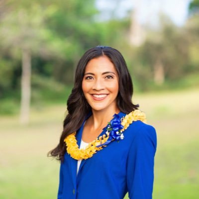 Mother. Community Server. State Legislator. Servant Leader. Hawai’i Girl.