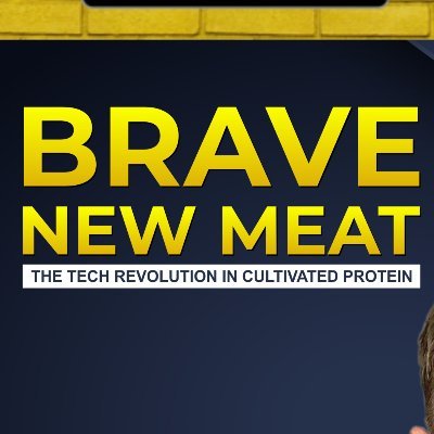 Interviews with the entrepreneurs and investors driving the tech revolution in cultivated meat. https://t.co/6lgD0qOYpV
