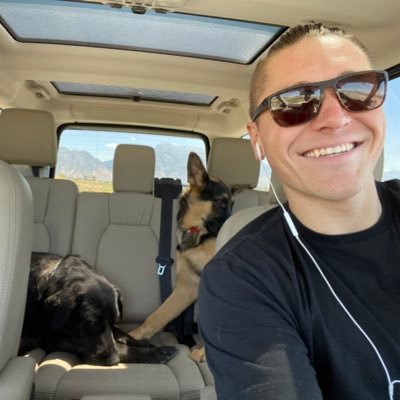 tylertebbs_Utah's profile picture. Just a simpleton with a complex thought process! Everything that is, already was!