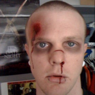 Just a Zombie trying to fit in to your world...