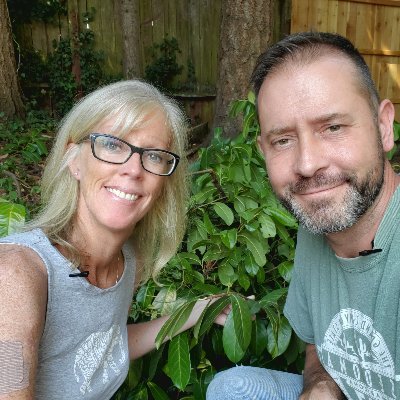 We're Sean & Allison, #plant #flower #garden educators, #YouTubers, #authors, #podcasters, & sell The Little Dibby & Dibby XL garden tools on @Etsy. #gardencomm