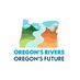 Oregon’s Rivers Oregon’s Future (@ouroregonrivers) Twitter profile photo