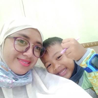 HestiAzka26's profile picture. Andri Mustari Wife's & Azka Falah Mom's